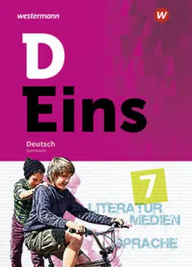  D Eins - Deutsch 7. Schülerband (inkl. Medienpool). Gymnasium | Buch |  Sack Fachmedien