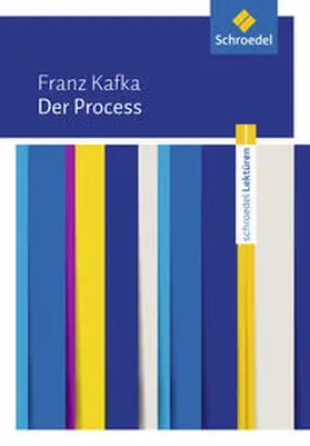 Kafka |  Der Process: Textausgabe | Loseblattwerk |  Sack Fachmedien