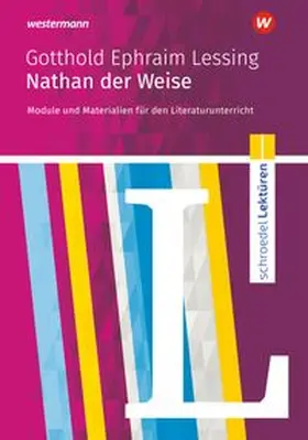 Klosinski |  Nathan der Weise: Module und Materialien für den Literaturunterricht | Buch |  Sack Fachmedien