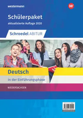 Cohrs / Angelovski / Kühn |  Schroedel Abitur. Einführungsphase. Schulbuch. Niedersachsen. Schülerpaket | Buch |  Sack Fachmedien