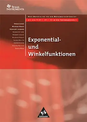 Herget / Lehmann |  Neue Materialien für den Mathematikunterricht mit dem TI-83/-89/-92 in der Sekundarstufe I | Buch |  Sack Fachmedien