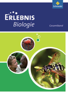 Zeeb / Dobers / Freundner-Huneke |  Erlebnis Biologie - Ausgabe 2010 für Realschulen in Nordrhein-Westfalen | Buch |  Sack Fachmedien
