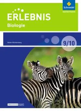 Freundner-Huneke / Möllers / Schulz |  Erlebnis Biologie 9 / 10. Differenzierende. Baden-Württemberg | Buch |  Sack Fachmedien