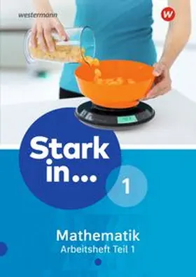  Stark in Mathematik 1. Arbeitsheft 1 Teil 1 (Lernstufe 5) | Buch |  Sack Fachmedien