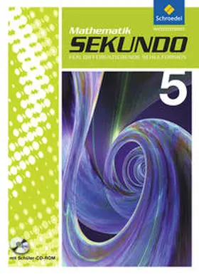Lenze / Schröder / Wurl |  Sekundo 5. Schulbuch | Buch |  Sack Fachmedien