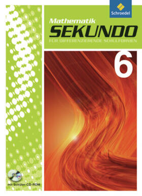 Lenze / Schröder / Wurl |  Sekundo 6. Schulbuch | Buch |  Sack Fachmedien
