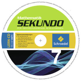 Lenze / Schröder / Wurl |  Sekundo: Mathematik für differenzierende Schulformen - Ausgabe 2009 | Sonstiges |  Sack Fachmedien