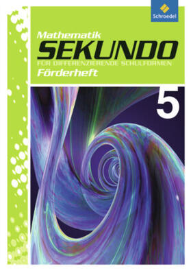 Lenze / Schröder / Wurl |  Sekundo 5. Fördermaterial. Mathematik für differenzierende Schulformen | Buch |  Sack Fachmedien