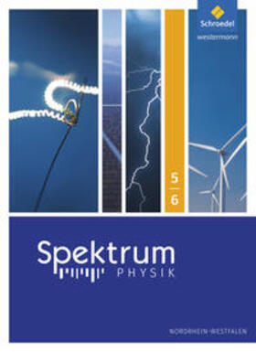  Spektrum Physik SI / Spektrum Physik SI - Ausgabe 2017 für Nordrhein-Westfalen | Buch |  Sack Fachmedien