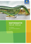 Lergenmüller / Schmidt |  Mathematik Neue Wege SII. Gymnasien. Nordrhein-Westfalen | Buch |  Sack Fachmedien