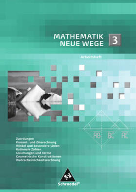 Lergenmüller / Schmidt |  Mathematik Neue Wege SI - Arbeitshefte allgemeine Ausgabe 2008 | Buch |  Sack Fachmedien