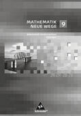 Lergenmüller / Schmidt |  Mathematik Neue Wege SI 9. Lösungen Arbeitsheft. Niedersachsen | Buch |  Sack Fachmedien