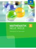 Lergenmüller / Schmidt / Körner |  Mathematik Neue Wege 5. Arbeitsbuch. Nordrhein-Westfalen | Buch |  Sack Fachmedien