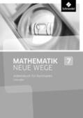 Lergenmüller / Schmidt / Körner |  Mathematik Neue Wege SI 7. Lösungen. Nordrhein-Westfalen | Buch |  Sack Fachmedien