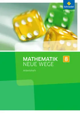 Lergenmüller / Schmidt / Körner |  Mathematik Neue Wege SI 8. Nordrhein-Westfalen | Buch |  Sack Fachmedien
