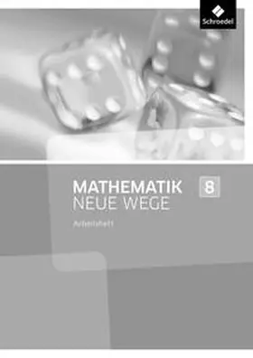 Lergenmüller / Schmidt / Körner |  Mathematik Neue Wege SI 8. Lösungen Arbeitsheft. Nordrhein-Westfalen | Buch |  Sack Fachmedien