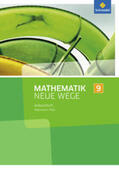 Körner / Lergenmüller / Schmidt |  Mathematik Neue Wege SI 9. Arbeitsheft. Rheinland-Pfalz | Buch |  Sack Fachmedien