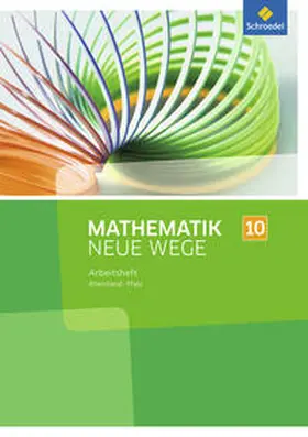 Körner / Lergenmüller / Schmidt |  Mathematik Neue Wege SI 10. Arbeitsheft. Rheinland-Pfalz | Buch |  Sack Fachmedien
