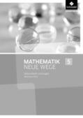 Körner / Lergenmüller / Schmidt |  Mathematik Neue Wege SI 5. Lösungen zum Arbeitsheft. Rheinland-Pfalz | Buch |  Sack Fachmedien