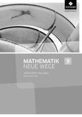Körner / Lergenmüller / Schmidt |  Mathematik Neue Wege SI 9. Lösungen zum Arbeitsheft. Rheinland-Pfalz | Buch |  Sack Fachmedien