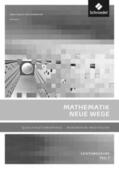 Körner / Lergenmüller / Schmidt |  Mathematik Neue Wege SII. Lösungen 1. Qualifikationsphase Leistungskurs. Nordrhein-Westfalen | Buch |  Sack Fachmedien