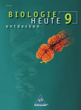 Jütte |  Biologie heute entdecken SI / Biologie heute entdecken SI - Ausgabe 2005 für Hessen | Buch |  Sack Fachmedien
