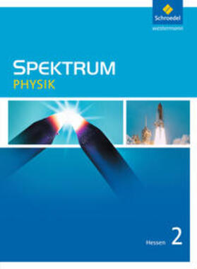 Appel / Glas / Langer |  Spektrum Physik 2. Schülerband. Hessen | Buch |  Sack Fachmedien