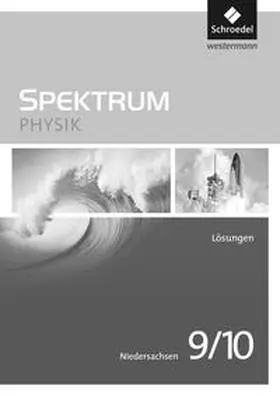 Appel / Fries / Heß |  Spektrum Physik - Ausgabe 2013 für Niedersachsen | Buch |  Sack Fachmedien