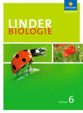 Erdmann / Jungbauer / Konopka |  LINDER Biologie 6. Schülerband. Sachsen | Buch |  Sack Fachmedien