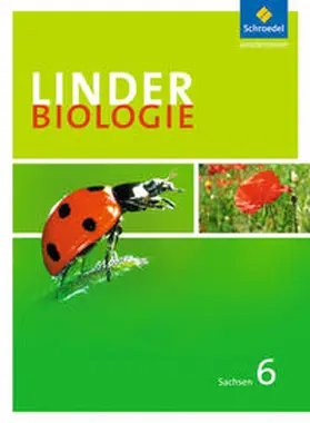 Erdmann / Jungbauer / Konopka |  LINDER Biologie 6. Schülerband. Sachsen | Buch |  Sack Fachmedien