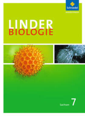 Erdmann / Jungbauer / Konopka |  LINDER Biologie 7. Schülerband. Sachsen | Buch |  Sack Fachmedien
