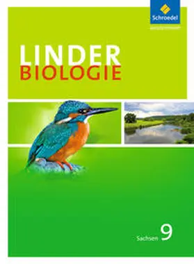 Erdmann / Jungbauer / Konopka |  LINDER Biologie 9. Schulbuch. Sachsen | Buch |  Sack Fachmedien
