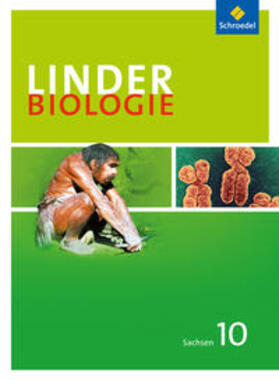 Erdmann / Jungbauer / Konopka |  LINDER Biologie 10 Schülerband. Sekundarstufe 1. Sachsen | Buch |  Sack Fachmedien