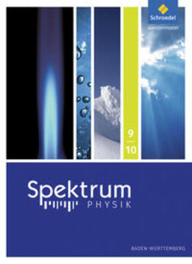 Appel / Bühler / Kastner |  Spektrum Physik SI 9 / 10. Schülerband. Baden-Württemberg | Buch |  Sack Fachmedien