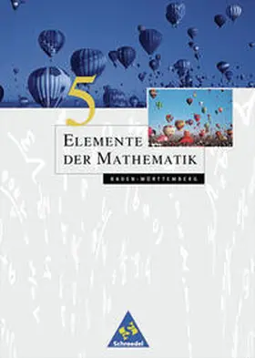  Elemente der Mathematik SI / Elemente der Mathematik SI - Ausgabe 2001 für Baden-Württemberg | Buch |  Sack Fachmedien