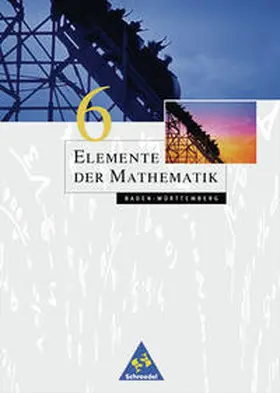  Elemente der Mathematik SI / Elemente der Mathematik SI - Ausgabe 2001 für Baden-Württemberg | Buch |  Sack Fachmedien