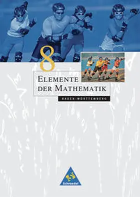  Elemente der Mathematik SI / Elemente der Mathematik SI - Ausgabe 2001 für Baden-Württemberg | Buch |  Sack Fachmedien