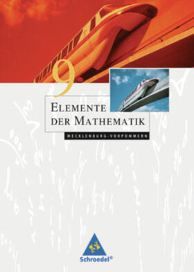 Griesel / Postel / Suhr |  Elemente der Mathematik 9. Schulbuch. Mecklenburg-Vorpommern | Buch |  Sack Fachmedien