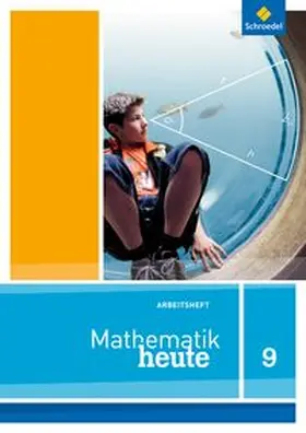 vom Hofe / Humpert |  Mathematik heute 9. Arbeitsheft. Niedersachsen | Buch |  Sack Fachmedien