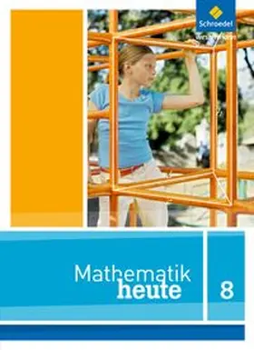 vom Hofe / Humpert |  Mathematik heute 8. Schulbuch. Niedersachsen | Buch |  Sack Fachmedien