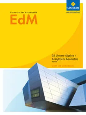 Gundlach / Suhr |  Elemente der Mathematik. Schulbuch. Qualifikationsphase 2. Hessen | Buch |  Sack Fachmedien