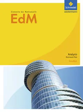 Gundlach / Suhr |  Elemente der Mathematik. Schulbuch. Grundfach. S2. Analysis. Rheinland-Pfalz | Buch |  Sack Fachmedien