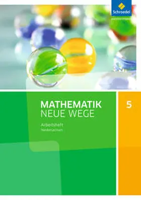 Körner / Lergenmüller / Schmidt |  Mathematik Neue Wege SI 5. Arbeitsheft. G9. Niedersachsen | Buch |  Sack Fachmedien