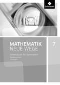 Körner / Lergenmüller / Schmidt |  Mathematik Neue Wege SI 7. Lösungen. G9 für Niedersachsen | Buch |  Sack Fachmedien