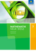 Körner / Lergenmüller / Schmidt |  Mathematik Neue Wege SI 7. Arbeitsheft. G9. Niedersachsen | Buch |  Sack Fachmedien