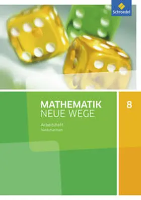 Körner / Lergenmüller / Schmidt |  Mathematik Neue Wege SI 8. Arbeitsheft. G9 Niedersachsen | Buch |  Sack Fachmedien