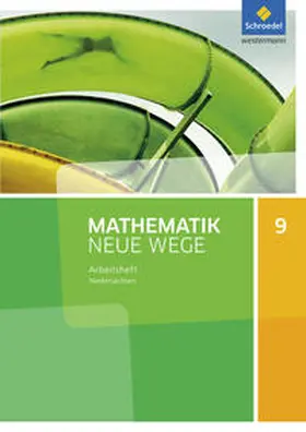 Körner / Lergenmüller / Schmidt |  Mathematik Neue Wege SI 9. Arbeitsheft. G9. Niedersachsen | Buch |  Sack Fachmedien