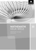 Körner / Lergenmüller / Schmidt |  Mathematik Neue Wege SI 10. Lösungen Arbeitsheft. G9 für Niedersachsen | Buch |  Sack Fachmedien