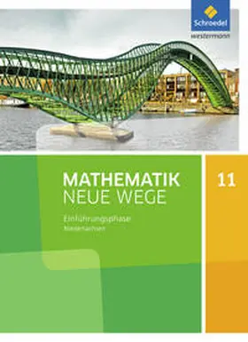 Körner / Lergenmüller / Zacharias |  Mathematik Neue Wege. Arbeitsbuch. Einführungsphase. S2. Niedersachsen | Buch |  Sack Fachmedien