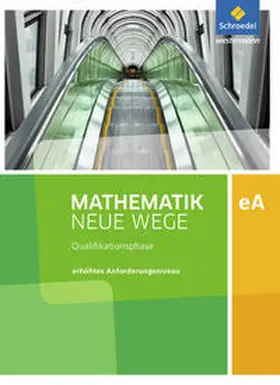 Körner / Lergenmüller / Zacharias |  Mathematik Neue Wege SII. Qualifikationsphase eA Leistungskurs: Arbeitsbuch. Niedersachsen | Buch |  Sack Fachmedien